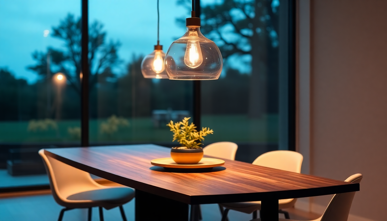 Discover the Art of Selecting and Styling Modern Glass Pendant Lights and Crystal Chandeliers to Elevate Your Home’s Luxury Ambiance