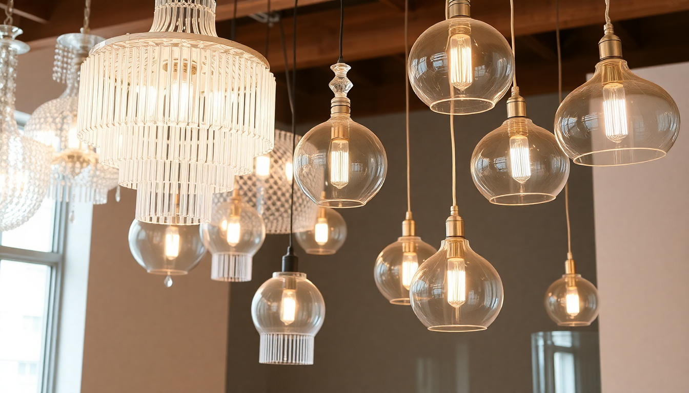Illuminate Your Home with Affordable Luxury: A 2025 Guide to Stunning Glass Chandeliers and Pendant Lighting for Every Style