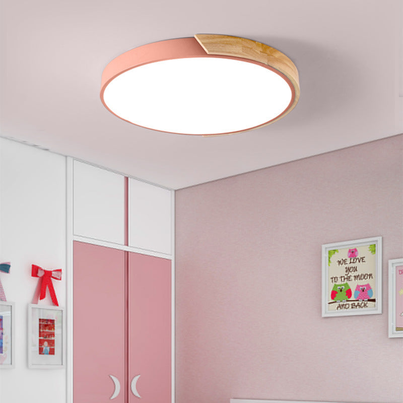 Creative Light Modern Minimalist Ceiling Lamp