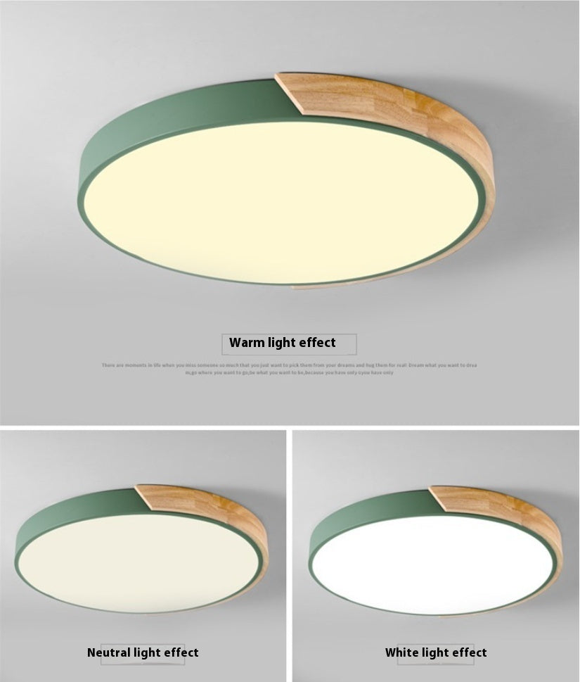 Creative Light Modern Minimalist Ceiling Lamp