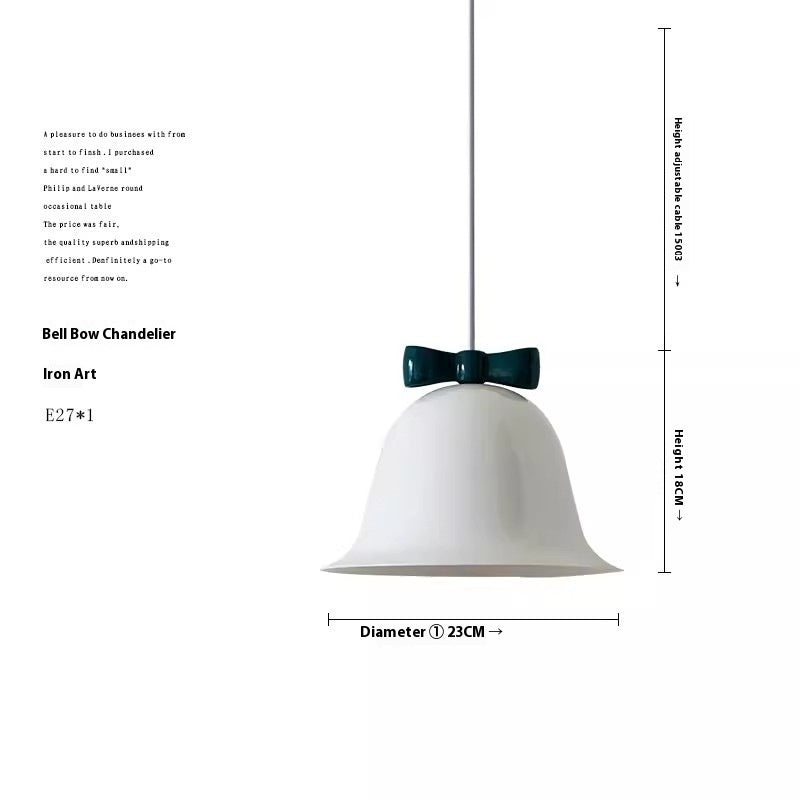 French Cream Style Bedside Lamp Children&