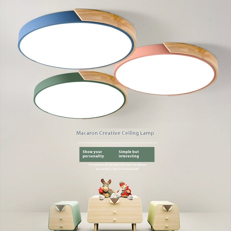 Creative Light Modern Minimalist Ceiling Lamp