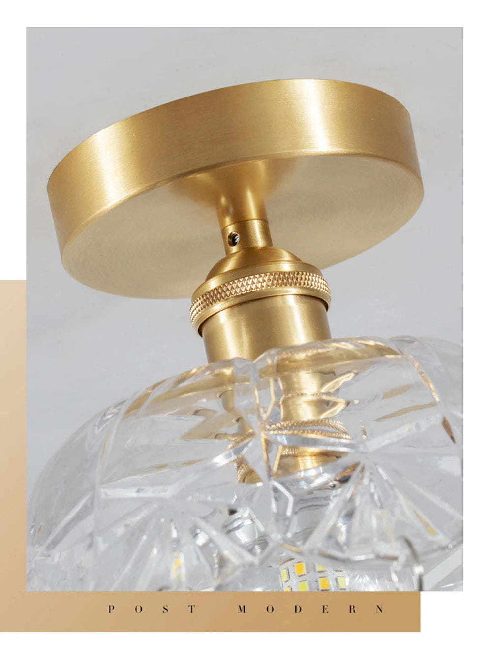 Modern Glass Pendant Lamp - Restaurant Suspension Chandelier for Living Room Dining Room Bedroom Light Fixtures Home Decor Hanging Lamp