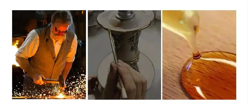 Luxurious European Resin Chandelier for Living Room  Dining Room - Elegant Villa Lighting