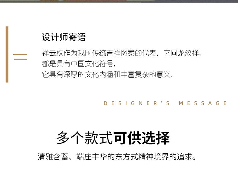 Elegant Copper Bedside Chandelier - Simple Luxury Droplight for Bedroom and Dining Room