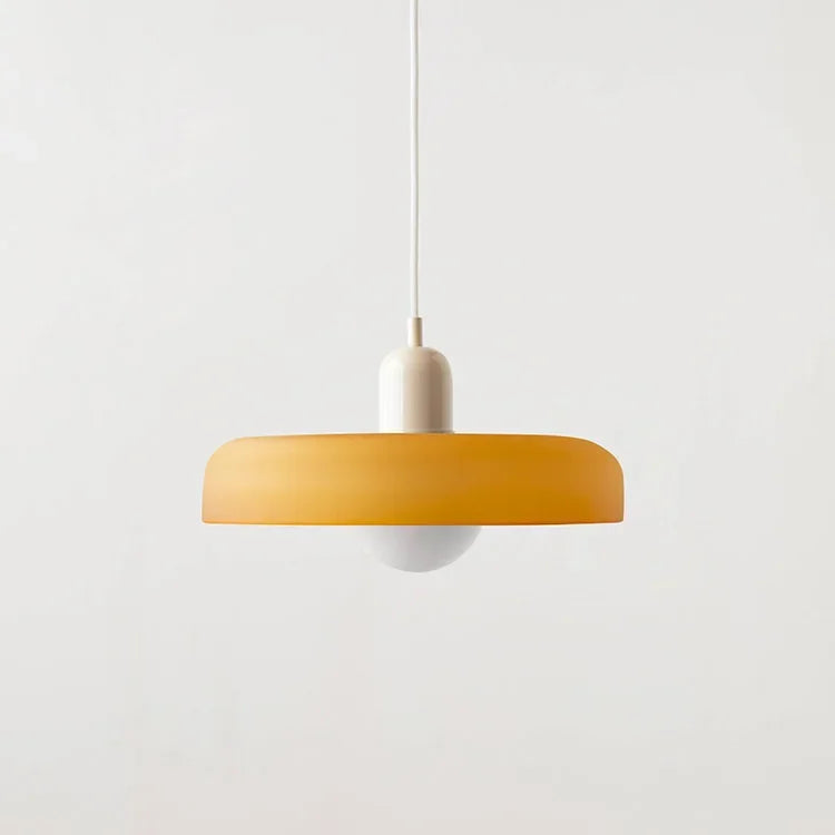 Macaron Pendant Light Chandelier For Living Dining Room Bedroom Study Room Glass Hanging Lamp Lighting Fixture Luster