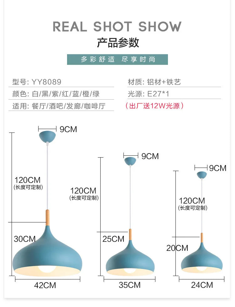 Crystal Chandelier Pendant Light - Modern Design for Elegant Home Illumination in Various Colors