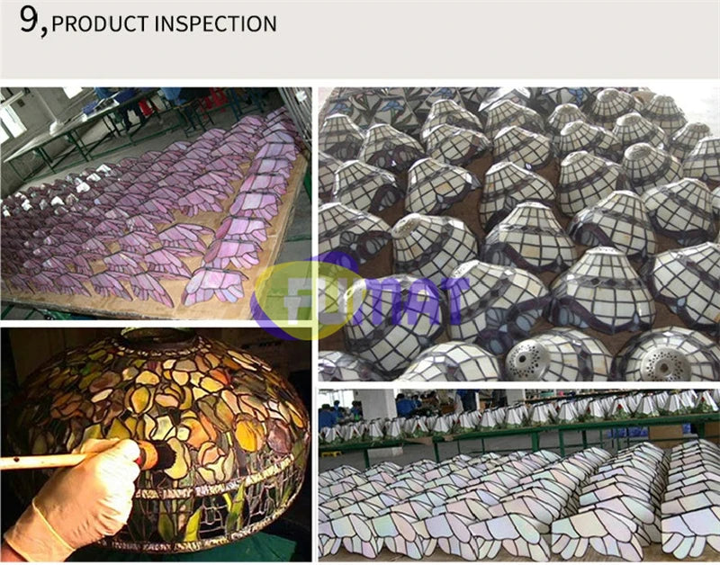 Colorful Dragonfly Floor Lamp - Art Deco Tripod Design for Living Room Dining Room Study or Bedroom