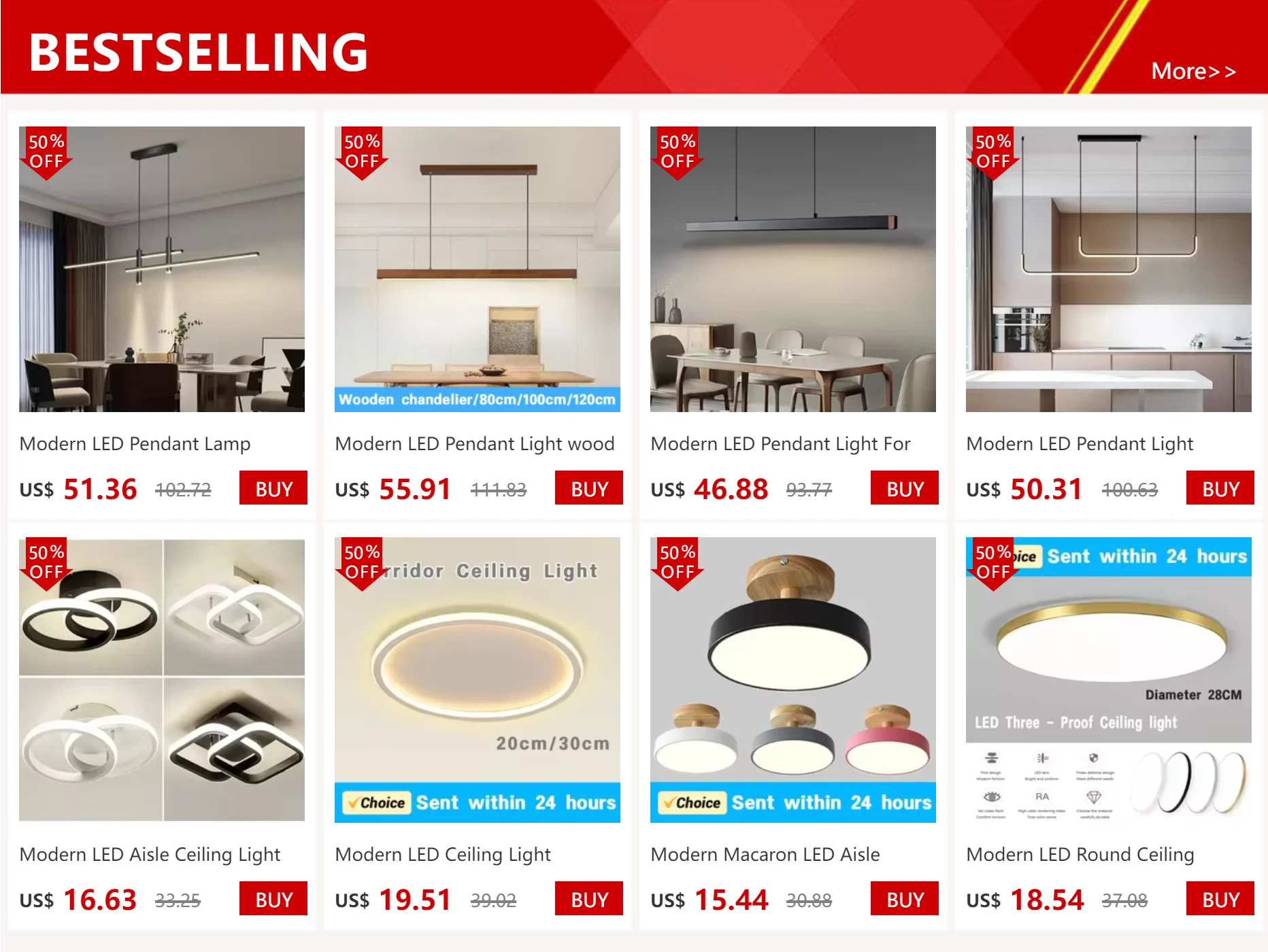 Modern Glass Pendant Light for Dining Room Cafe Bar Bedroom Bedside Hanging Lamps for Ceiling Kitchen Island Suspension Chandelier