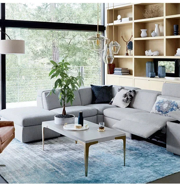 Minimalist Dining Room Chandelier Bedside Lamp Kitchen Bar Table Lamp Bedroom Lighting Glass Light Luxury Nordic Lamps