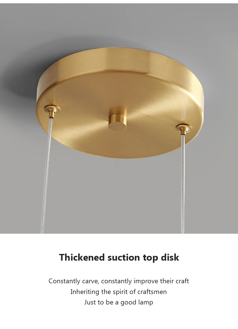 Modern Glass Pendant Light Luxury Chandelier Deco Nordic LED Hanging Light Fixtures Bedroom Modern Luminaire Suspension Lamp