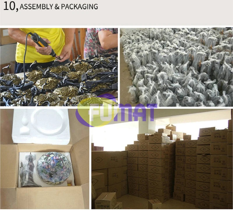 Colorful Dragonfly Floor Lamp - Art Deco Tripod Design for Living Room Dining Room Study or Bedroom