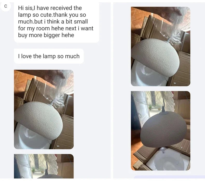 Japanese Style Ceiling Chandelier Modern Dining Table Pendant Light for Living Room Bedroom Loft Hanging Lamp