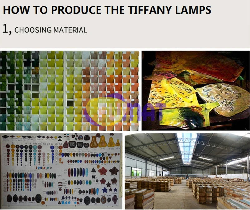 Colorful Dragonfly Floor Lamp - Art Deco Tripod Design for Living Room Dining Room Study or Bedroom