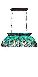 Antique Style Tall Standing Stained Glass Reading Floor Lamp - Luxurious Handcrafted Lighting for Cozy Spaces