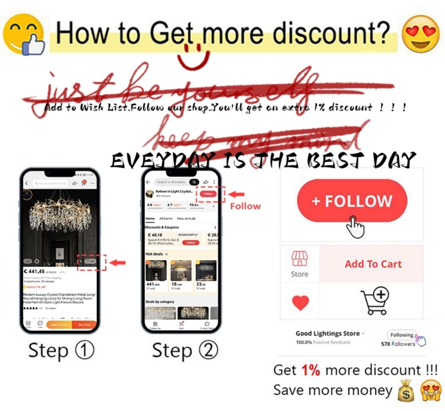 Luxury Crystal Chandelier  Elegant Metal Hanging Lamp for Dining Room Living Room  Hotel Décor in Gold Finish