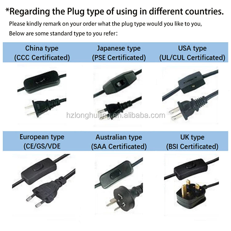 Tiffany Style LED Floor Lamp with Red Stained Glass Rose Shade  63-Inch Tall Standing Reading Light