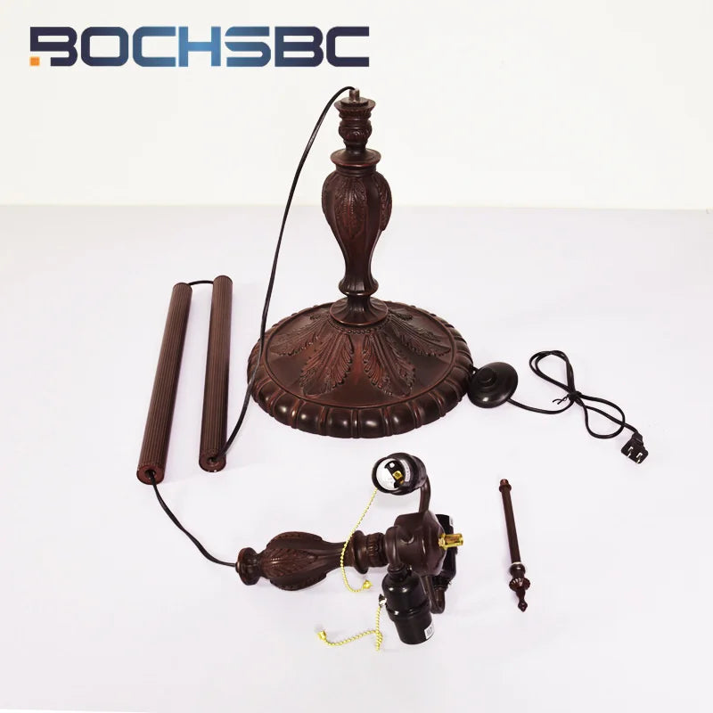 Colorful Dragonfly Floor Lamp - Art Deco Tripod Design for Living Room Dining Room Study or Bedroom