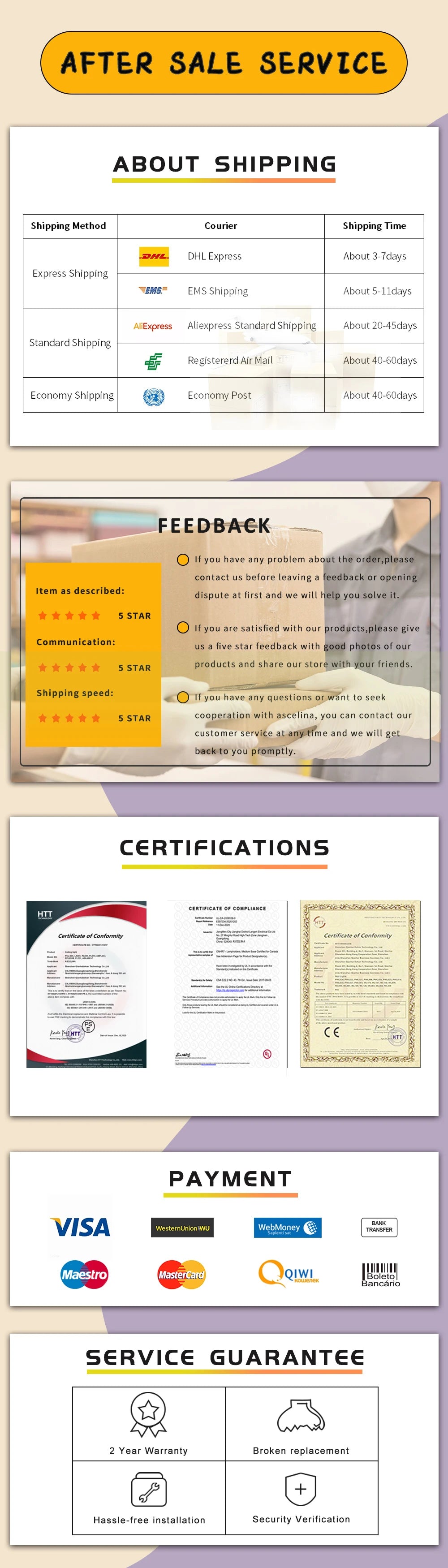 Amber Glass Chandelier Pendant Light for Dining Room Living Room Bedroom Hotel Cafe and Bar Decor