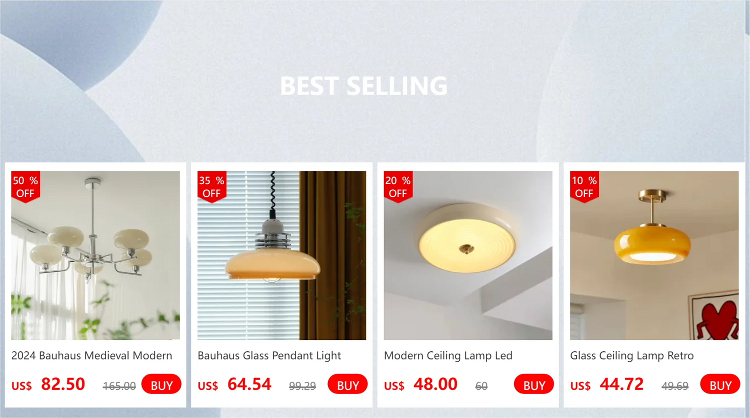 Bauhaus Glass Pendant Light LED Medieval Retro Retractable Chandeliers Restaurant Bar Bedroom Study Pendant Hanging Lamp Lustre