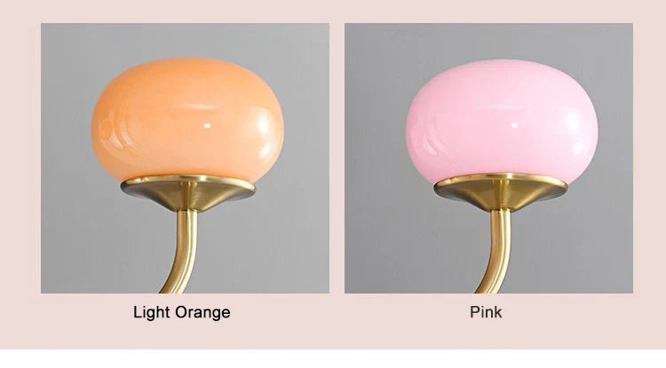 Pink Glass Balls Chandelier Elegance Design for Home and Commercial Space