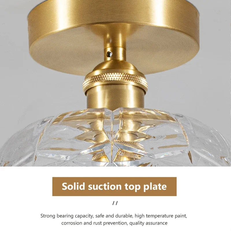 Modern Glass Pendant Lamp - Restaurant Suspension Chandelier for Living Room Dining Room Bedroom Light Fixtures Home Decor Hanging Lamp