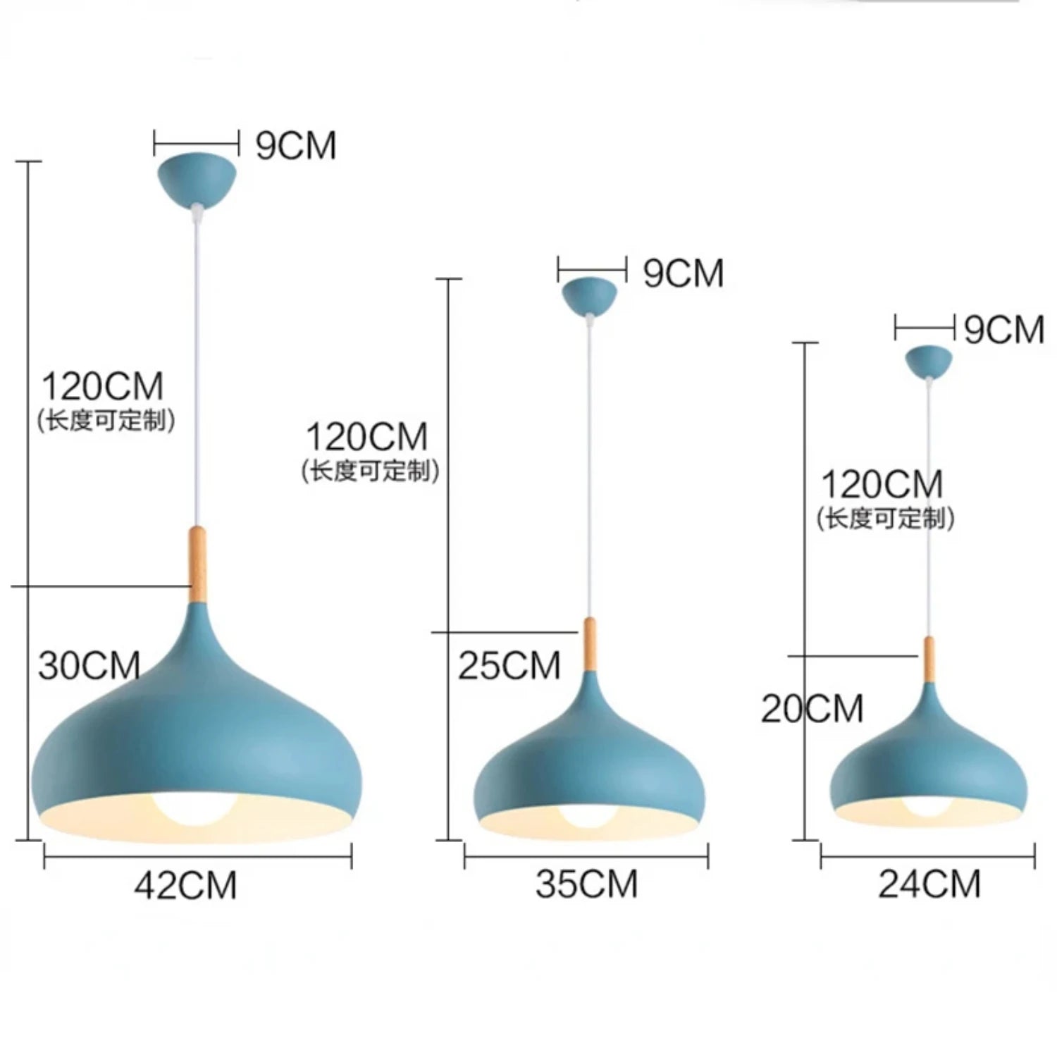 Crystal Chandelier Pendant Light - Modern Design for Elegant Home Illumination in Various Colors