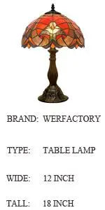 Green Wisteria Stained Glass Floor Lamp - 66 Corner Torch with 12 Shade Elegant Lighting