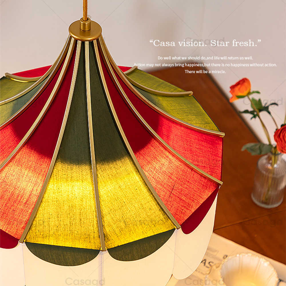 Circus Chandelier Children&