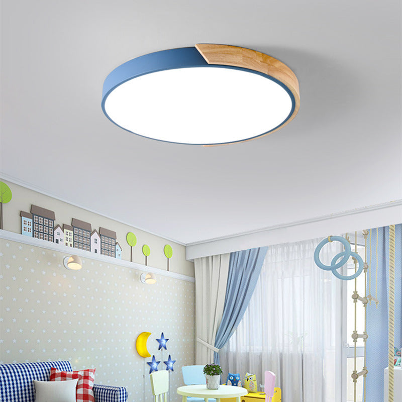 Creative Light Modern Minimalist Ceiling Lamp