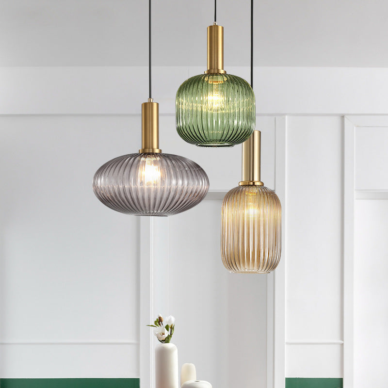 Nordic Creative Bar Restaurant Chandelier