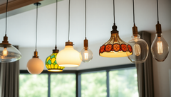 Creating Unique Ambiance with Glass Pendant Lights: Styling Tips for Milk, Stained, and Blown Glass Fixtures to Elevate Every Room