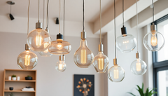 Blending Elegance and Function: Expert Tips to Choose and Style Glass Pendant Lights for Every Interior