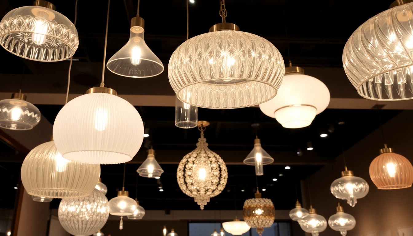Illuminate Your Home with Style: A 2025 Guide to Choosing the Best Glass Pendant Lights and Chandeliers for Every Room
