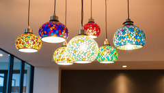 Elevate Your Home with Stunning Mosaic and Glass Lighting: 2025 Trends for Unique Chandeliers and Pendant Fixtures