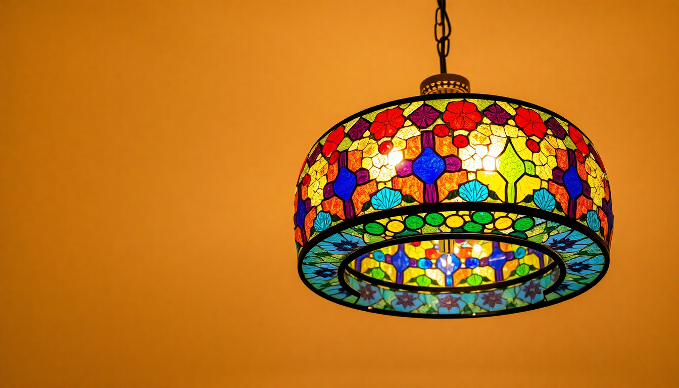 2025 Trends in Mosaic and Glass Lighting: How to Select Stunning Chandeliers and Pendant Lights for Your Home