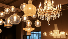 Sourcing & Styling: Where to Buy Glass Pendant Lights and How to Layer Them with Crystal Chandeliers for Cohesive Home Lighting