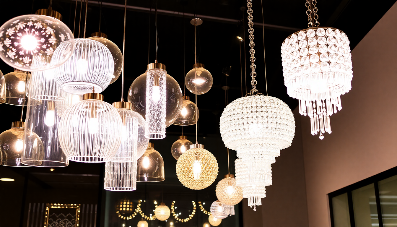Statement Lighting Blueprint: Choose, Place & Style Glass Pendant Lights (Milk, Stained & Blown) with Crystal Chandeliers — Product Links, Bulb Picks & Images