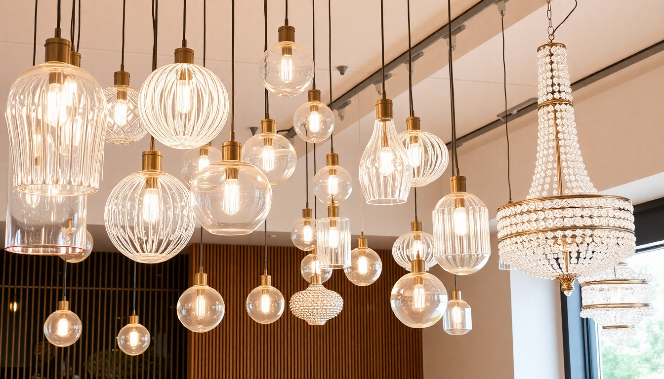 Glass Pendant Lights & Crystal Chandeliers: Match Bulb Warmth, Finish and Glass Type (Milk, Stained & Blown) + Curated Buy Links