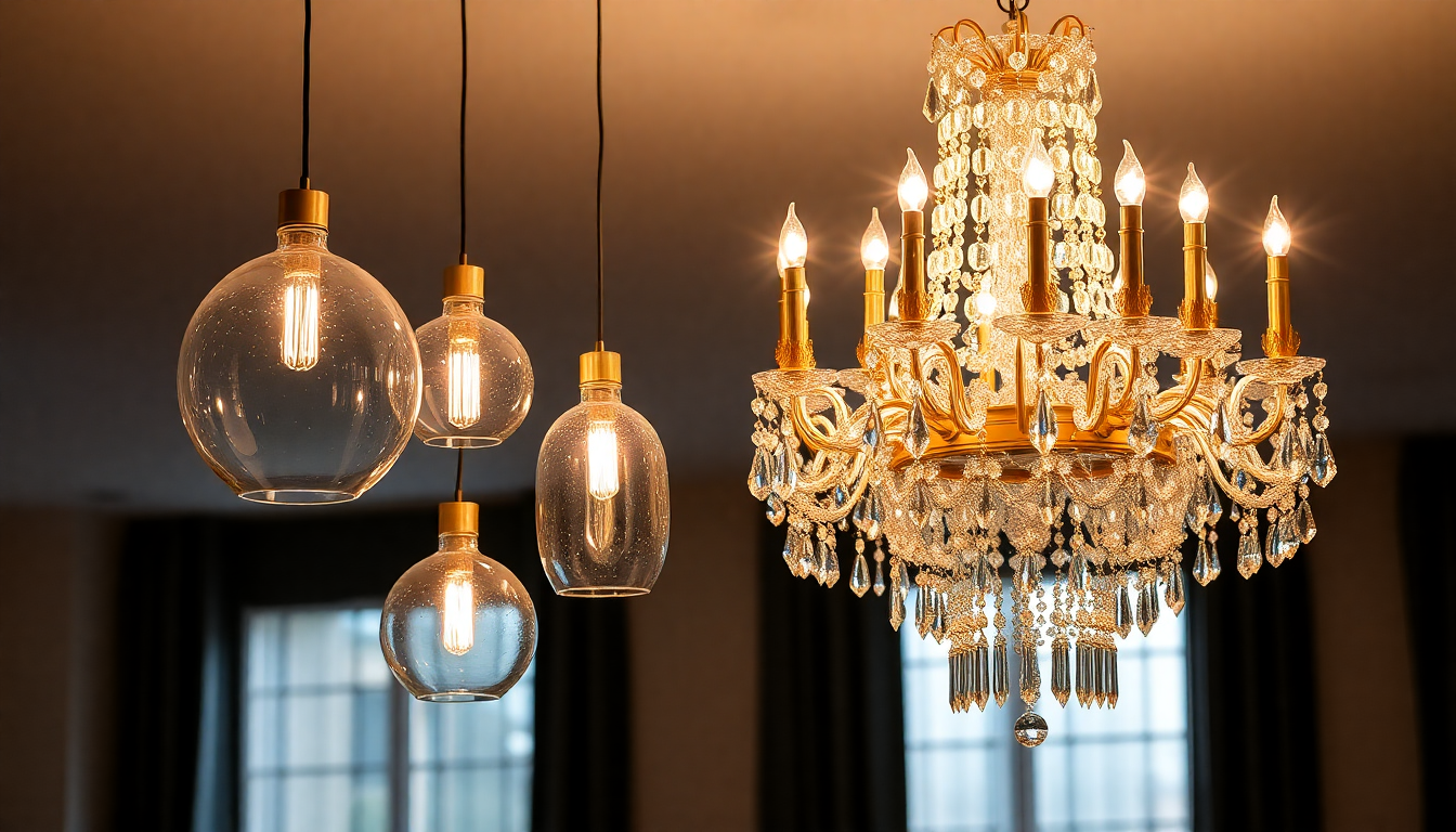Glass Pendant Lights and Crystal Chandeliers: A Practical Playbook for Styling Milk, Stained & Blown Glass to Achieve Luxe Layered Lighting