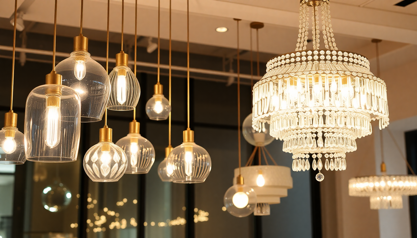 Lighting Harmony Playbook: Expert Pairings of Milk, Stained & Blown Glass Pendant Lights with Crystal Chandeliers to Sculpt Mood and Scale