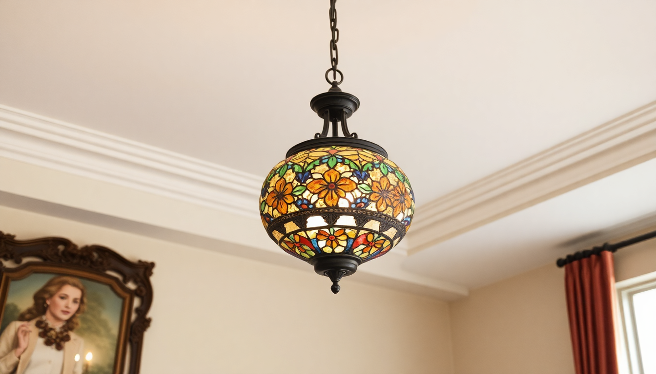 The Ultimate 2025 Guide to Choosing Vintage Mosaic and Tiffany Glass Lighting: Elevate Your Home with Unique Chandeliers and Pendant Fixtures