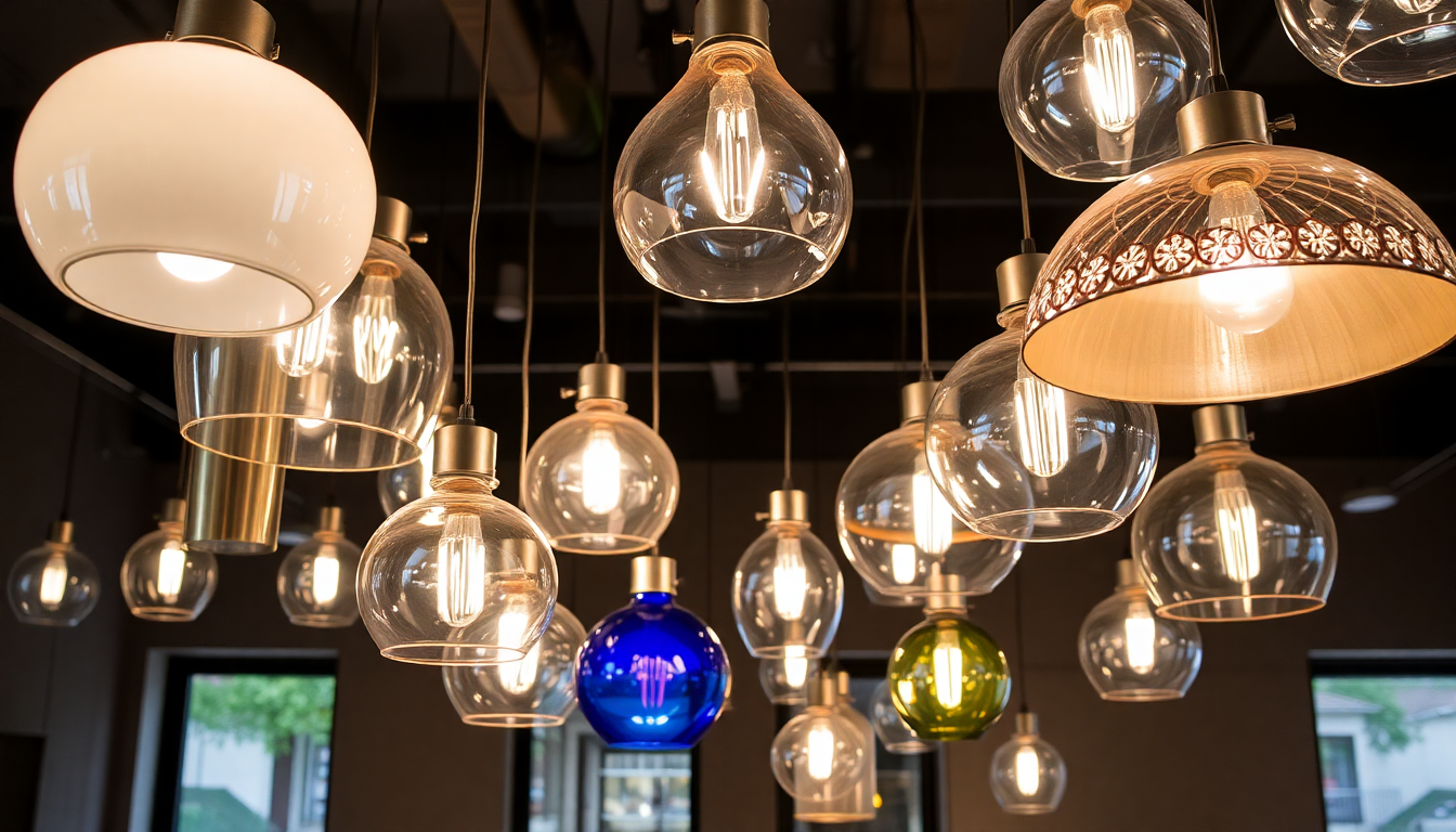 The Ultimate 2025 Guide to Choosing Glass Pendant Lights: Affordable Luxury for Every Style and Space