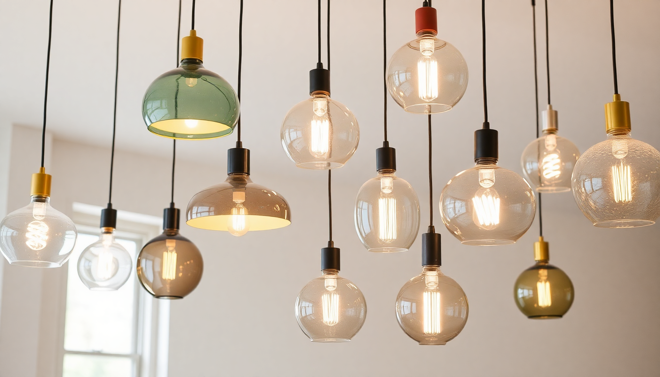 From Vintage to Modern: A 2025 Guide to Selecting the Perfect Mosaic and Glass Pendant Lighting for Every Style