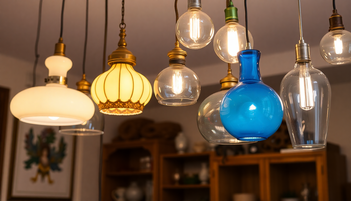 Choosing and Styling Glass Pendant Lights: A Comprehensive Guide to Milk, Stained, and Blown Glass Fixtures for Every Room