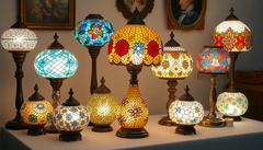 A Comprehensive Guide to Choosing Vintage Mosaic Lamps: Elevate Your Home Decor with Timeless Lighting in 2025