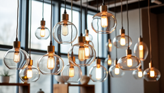Transform Your Space with Elegant Glass Pendant Lighting: A 2025 Guide to Choosing Stunning Fixtures for Every Room