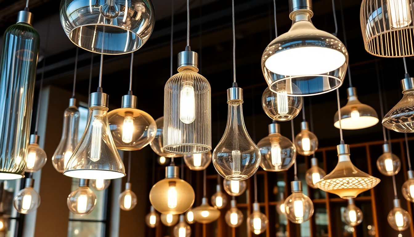 Finding Your Style: A 2025 Guide to Choosing Unique Glass Pendant Lighting for Modern and Vintage Interiors