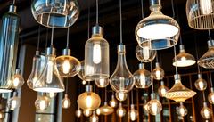 Finding Your Style: A 2025 Guide to Choosing Unique Glass Pendant Lighting for Modern and Vintage Interiors