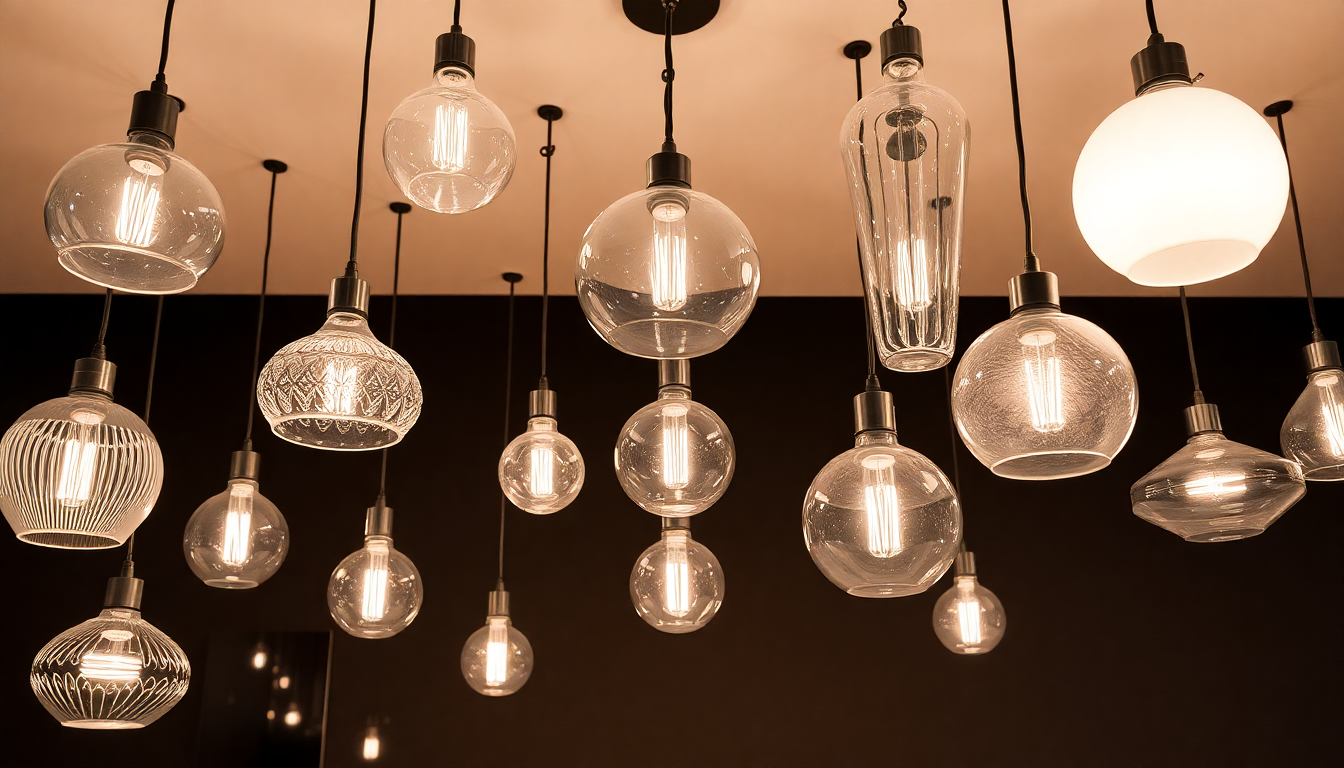 The Ultimate 2025 Guide to Choosing Statement Glass Pendant Lights: Transform Your Space with Unique Designs and Affordable Luxury